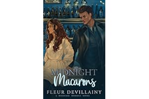 Midnight Macarons: A Spicy Wolf Shifter Paranormal Romance with Fated Mates, Motorcycles, and Magical Macarons (Magickal Mors