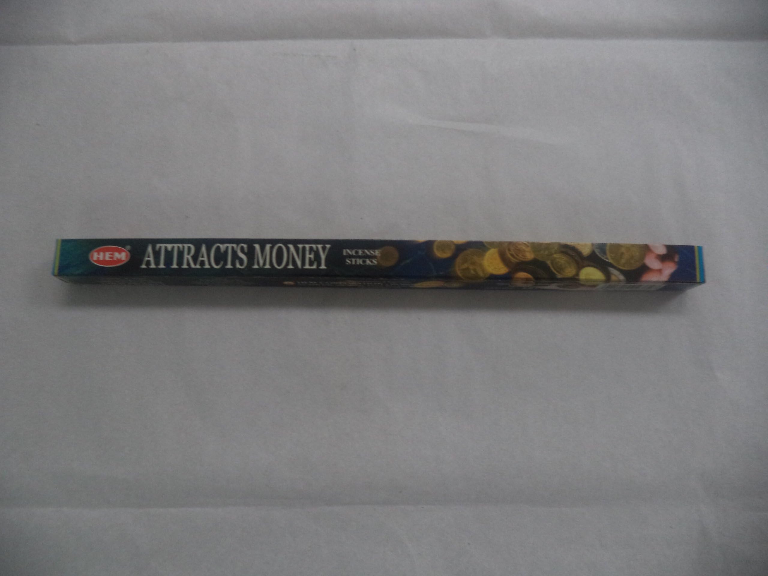 Hem Incense Sticks Attracts Money