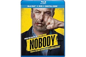 Nobody - Blu-ray + DVD + Digital