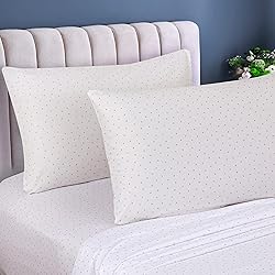 ROYALE LINENS - 4Piece Queen Bed Sheet - Soft