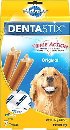 amazon dentastix large