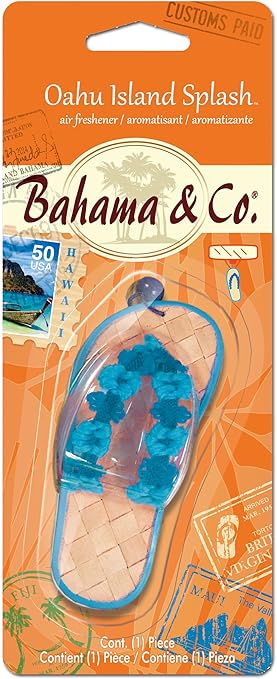 tommy bahama air freshener