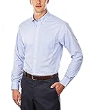 Tommy Hilfiger Men's Dress Shirt Regular Fit Non