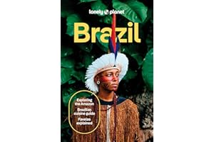 Lonely Planet Brazil 14 14th Ed.