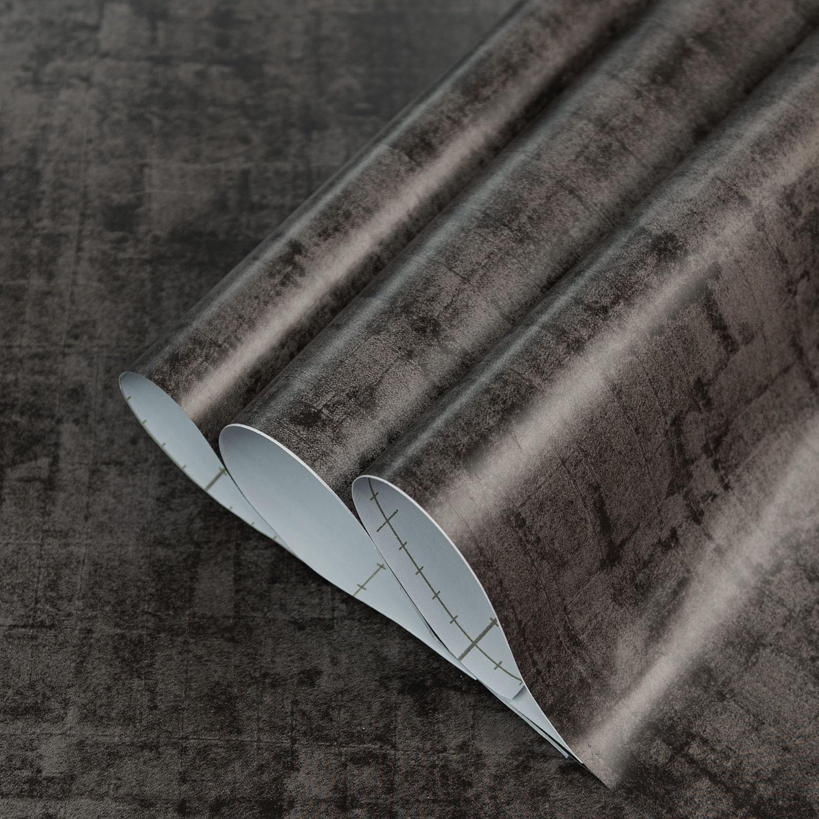 TOTIO KY215-01-15 Wallpaper Black