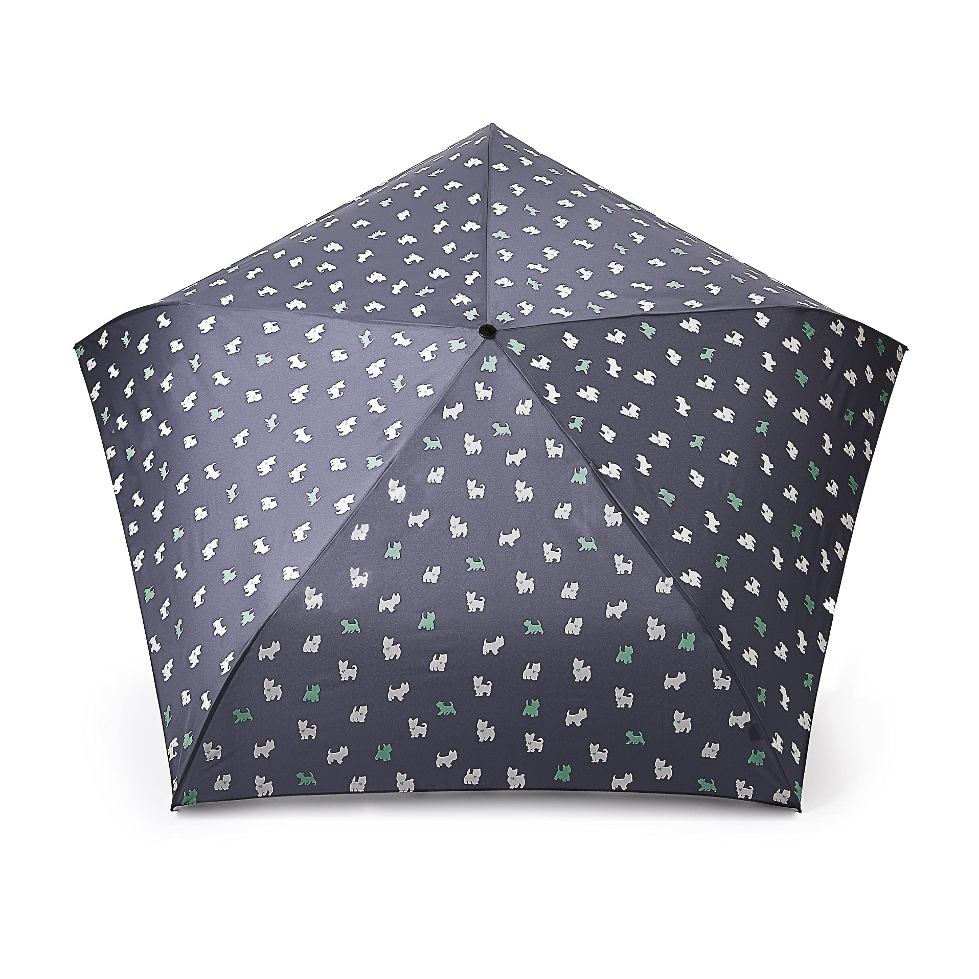 Fulton Aerolite 2 UPF50+ Umbrella Furry Friends