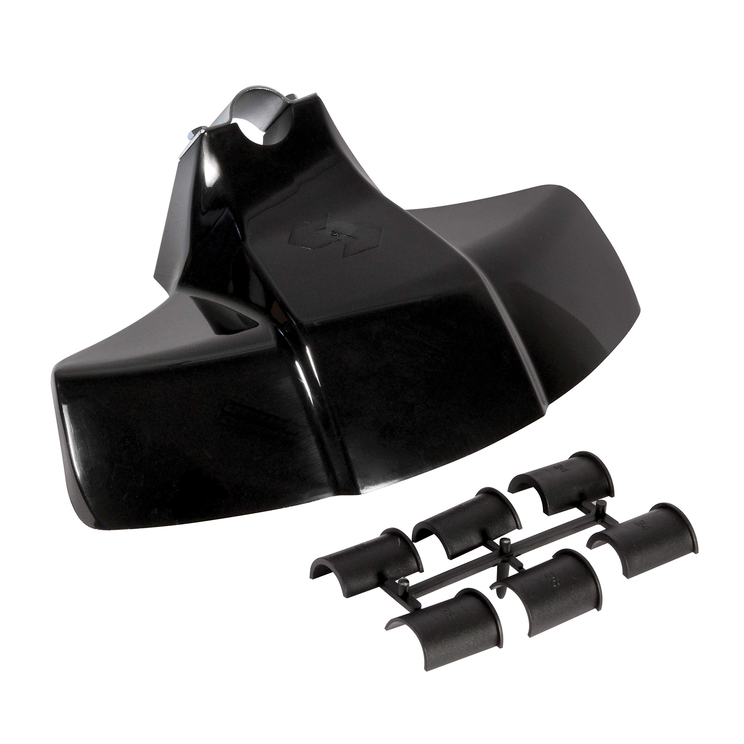 Sabart Brush Cutter, Black