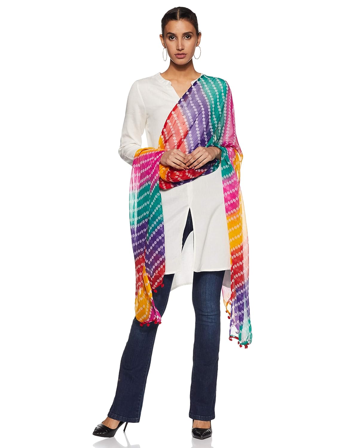 weavers villa women's dupatta