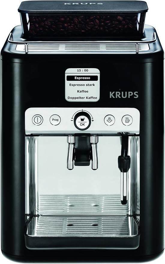 Amazon.de Krups EA 6930 EspressoVollautomat