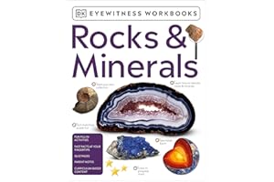 Eyewitness Workbooks Rocks & Minerals