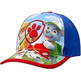 Nickelodeon Toddler Boys Paw Patrol Cotton Baseball Cap (Ages 2-4)