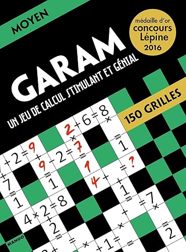 Download Garam niveau moyen PDF