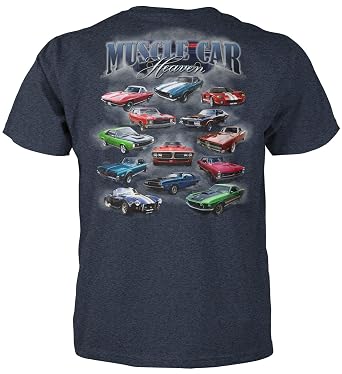T Shirts Muscle Cars Flash Sales, 63 