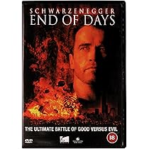 End of Days [Import anglais]: Amazon.ca: Movies & TV Shows