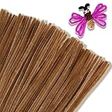 Giwrmu 100 Pieces Pipe Cleaners Chenille