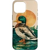 Mallard Duck Case for iPhone 16 Pro Max