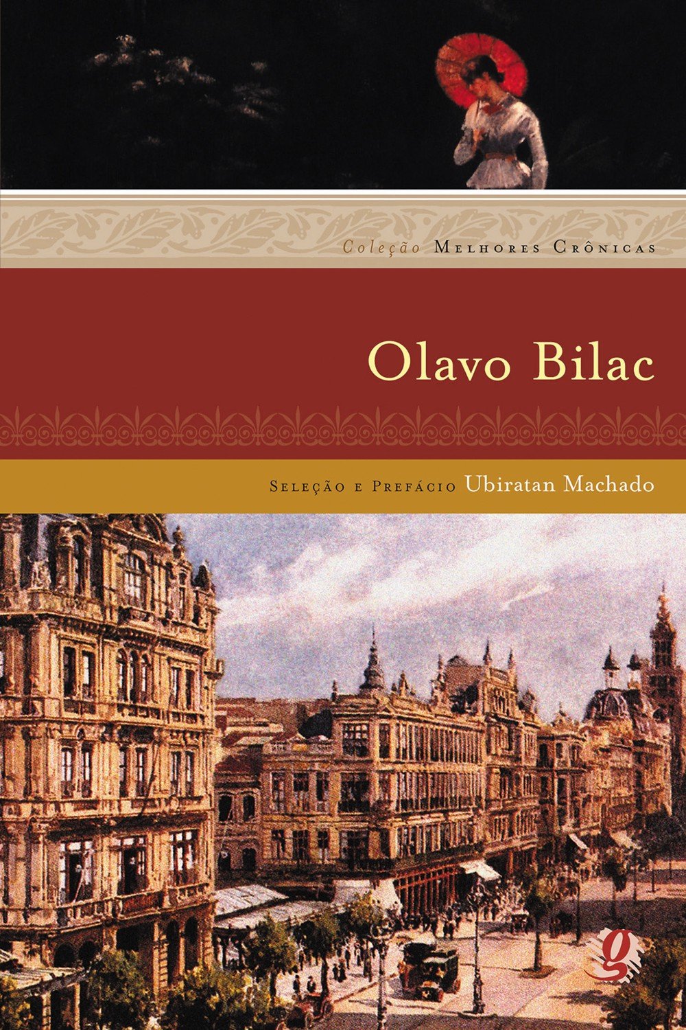 Olavo Bilac - Coleção Melhores Crônicas PDF Olavo Bilac
