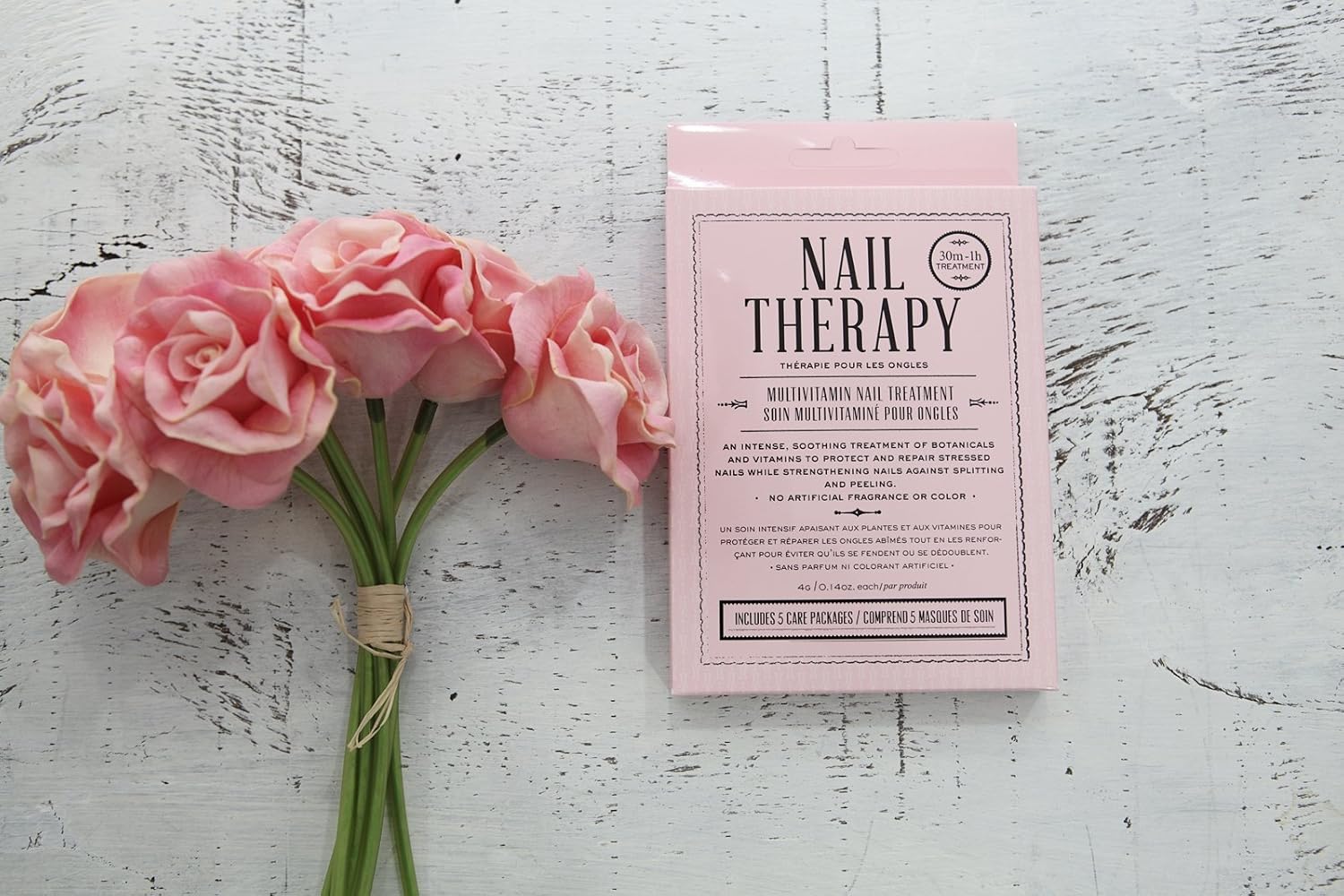 KOCOSTAR Nail Therapy : Beauty