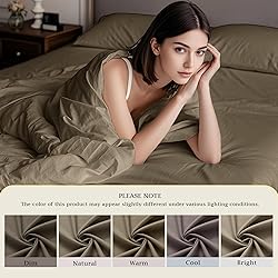 FreshCulture Twin XL Fitted Sheet Only – Premium