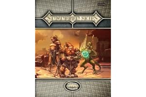 Sundered Skies (Savage Worlds; S2P10009)