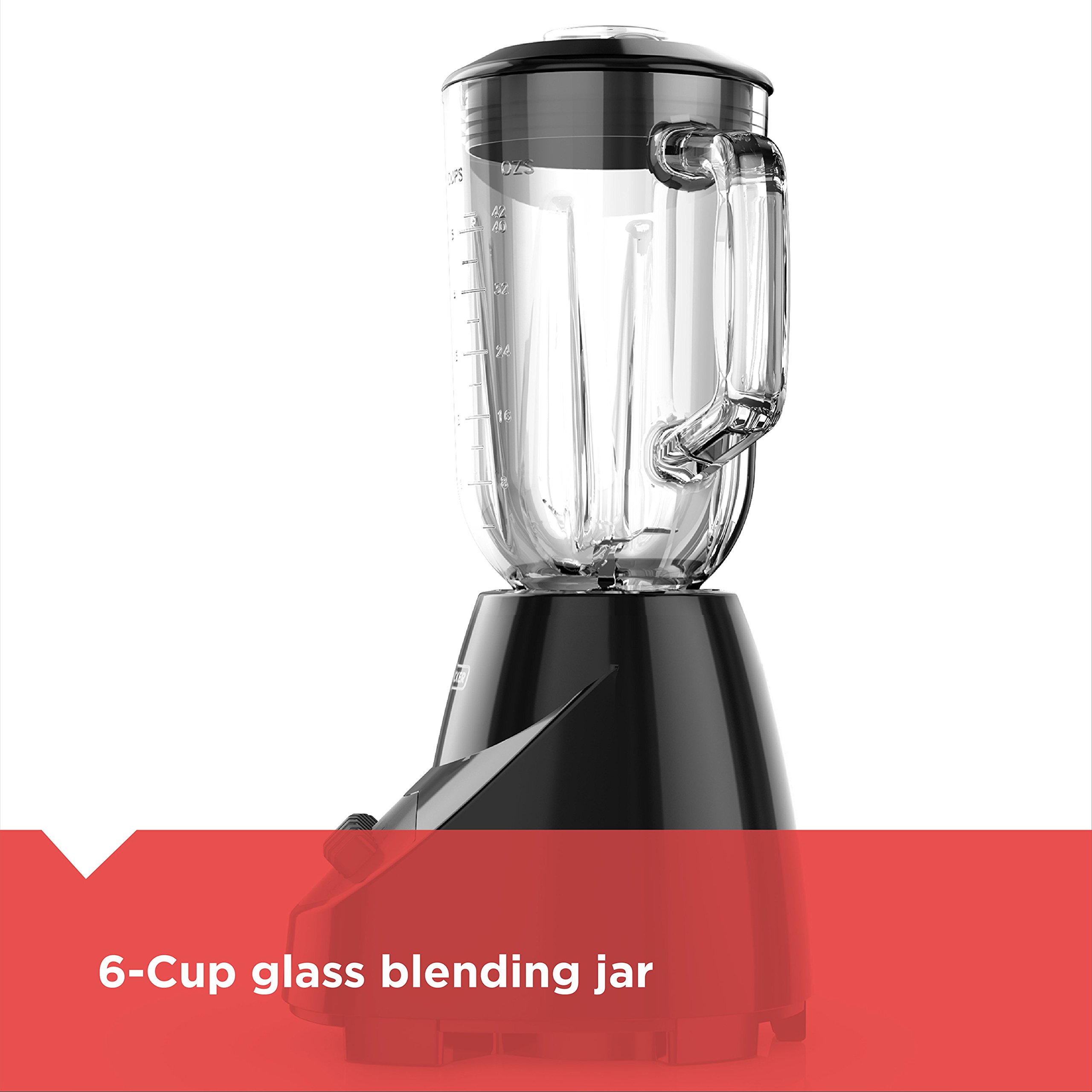 BLACK+DECKER BL1130SG FusionBlade Blender with 6-Cup Glass Jar, 12-Speed  Settings, Silver Blender for Sale in Denver, CO - OfferUp