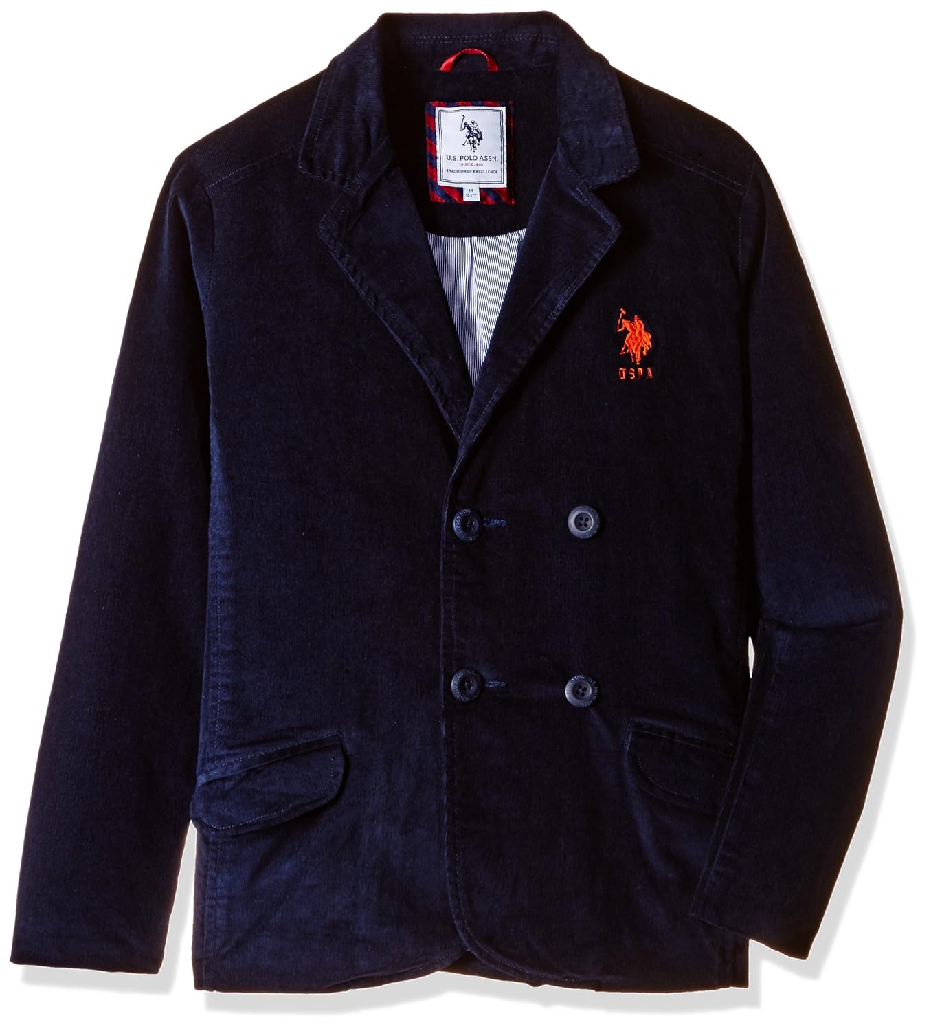 Buy US Polo Association Boys' Casual Jacket ( at Amazon.in