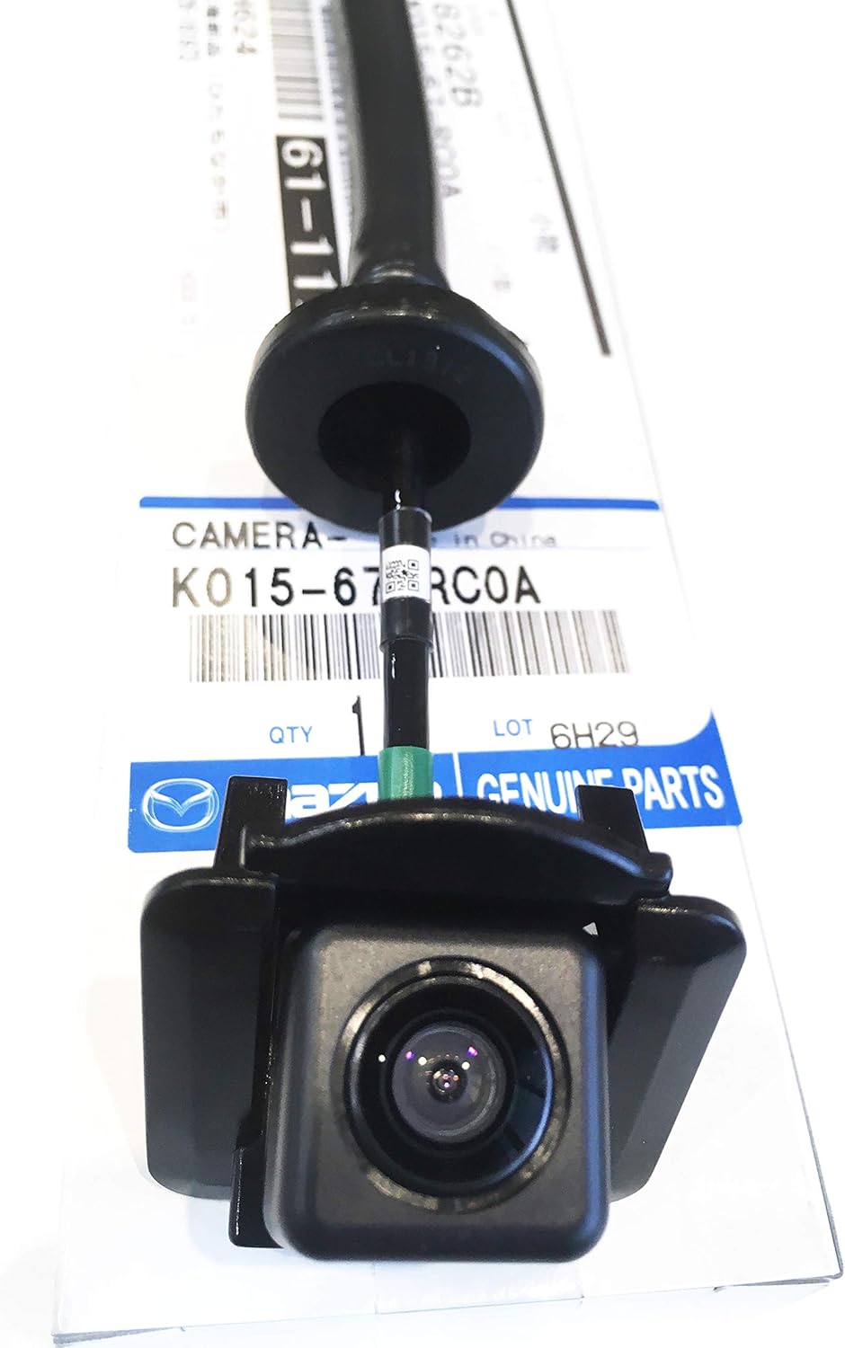 Mazda 20132014 CX5 Rear Camera Back Up Monitor K01567