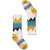 Smartwool Unisex Kids Ski Light Cushion Over the Calf Socks (Toddler/Little Kid/Big Kid) Socks