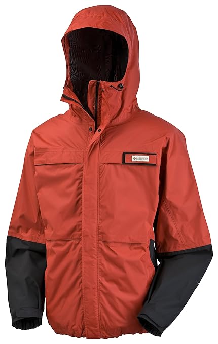 columbia american angler jacket