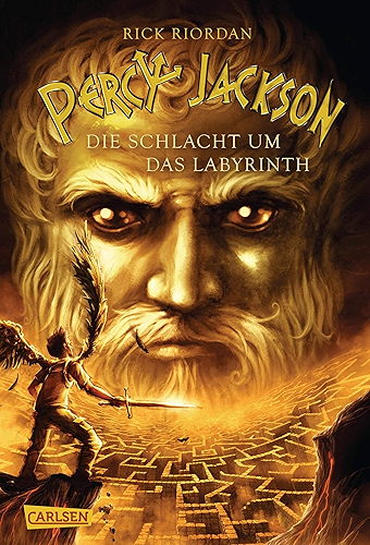 Download Percy Jackson - Die Schlacht um das Labyrinth (Percy Jackson 4) (German Edition) PDF