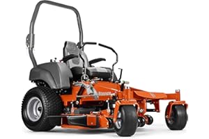 Husqvarna MZ61 61 in. 24 HP Kawasaki Hydrostatic Zero Turn Riding Mower