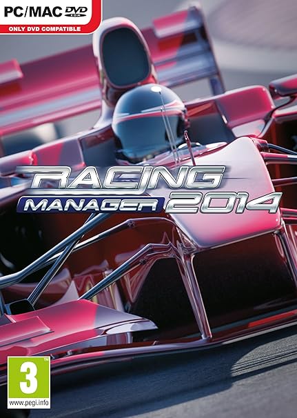 Racing Manager 2014 (PC DVD) [UK IMPORT]