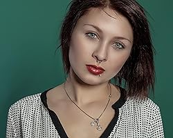 D.Bella 40pcs Septum Rings 16G Septum Jewelry