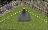 Flymo EasiLife 800 Robotic Lawn Mower 800m2 Ultra Quiet Bluetooth App view 5