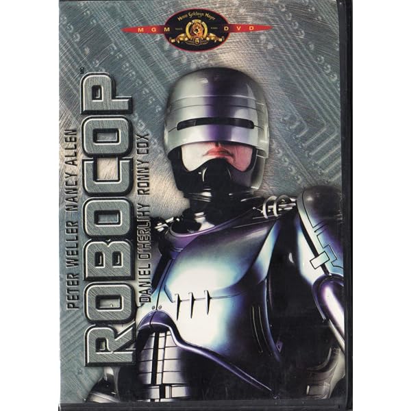 Robocop 2 - Amazon.com Music