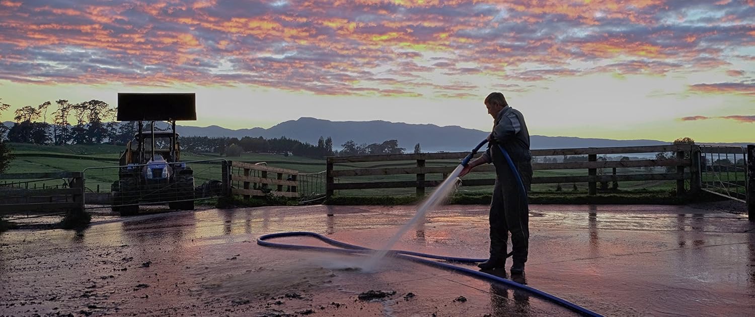 Best 15 Foot Garden Hose 3/4′