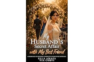 My Husband’s Secret Affair with My Best Friend: A Marriage of Betrayal, Infidelity and Revenge Romance (Her Marriage in Crisi