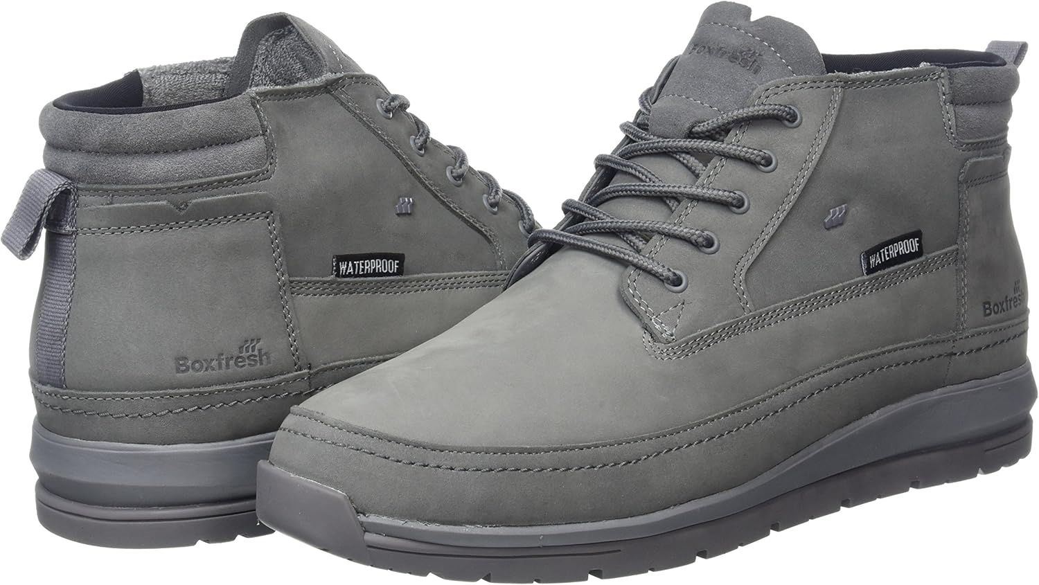 boxfresh chukka boot