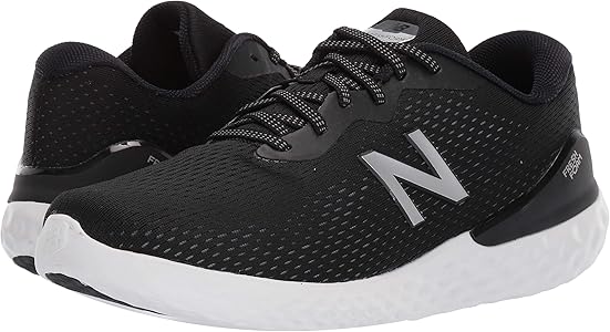 new balance women's 13501 fresh foam walking shoe