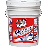 Oil Eater AOD5G35438 Original 5 Gallon Cleaner/Degreaser, light yellow, 640 Fl Oz (Pack of 1)