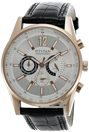 Octane Chronograph Multi-Color Dial Mens Watch -NK9322WL01