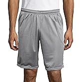 Hanes mens Mesh Pocket Short
