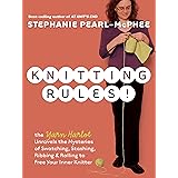 Knitting Rules!: The Yarn Harlot's Bag of Knitting Tricks
