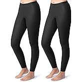 Indera Women's Traditional Long Johns Thermal Underwear Pant