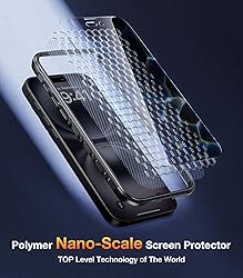Diaclara Designed for iPhone 16 Case 6.1