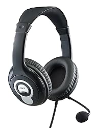 acer Headset Over-Ear Headset OV-T690 Black
