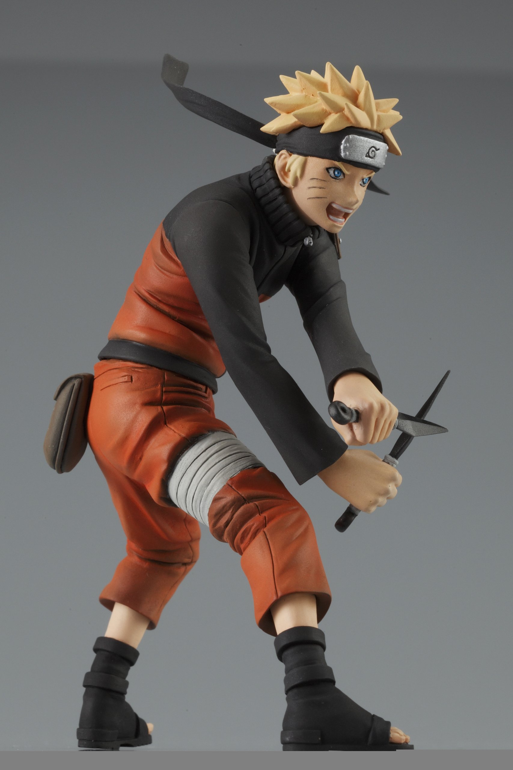 Bandai Naruto Shippuden Naruto Figuarts Zero PVC Figure on Galleon Philippines
