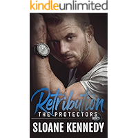 Retribution (The Protectors, Book 3) book cover