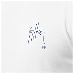 Guy Harvey Men’s Short Sleeve Cotton Graphic