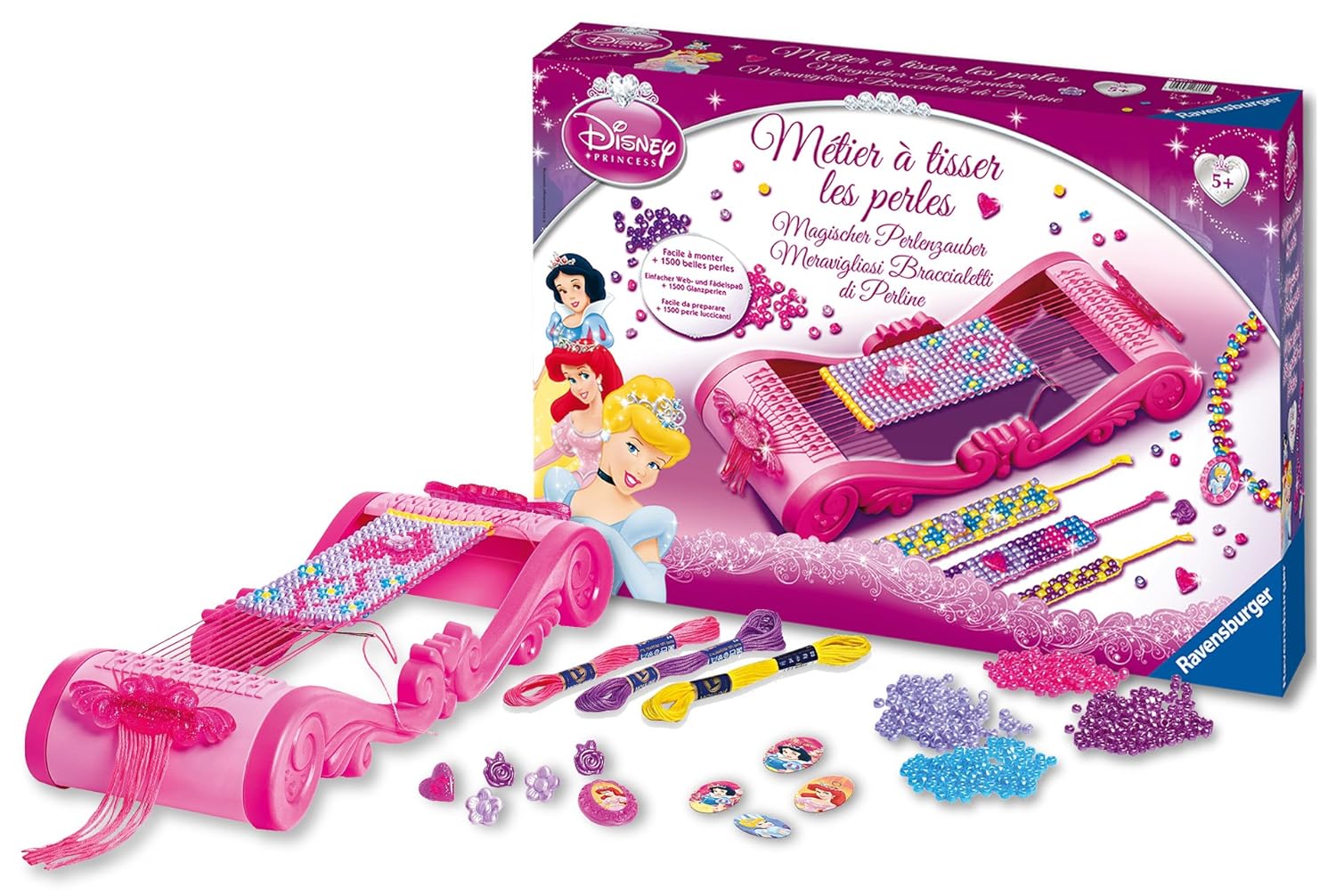 metier a tisser enfant